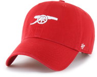 47 Brand Dětská kšiltovka Arsenal FC EPL Kids 47 Clean Up - Baseball Cap