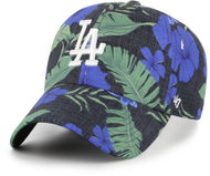 47 Brand Pánská kšiltovka Los Angeles Dodgers MLB Beach Side 47 Clean Up - Baseball Cap