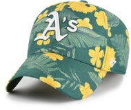47 Brand Pánská kšiltovka Oakland Athletics MLB Beach Side 47 Clean Up - Baseball Cap