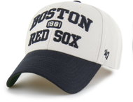 47 Brand Pánská kšiltovka Boston Red Sox MLB Broke Line 47 MVP - Baseball Cap