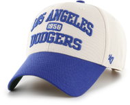 47 Brand Pánská kšiltovka Los Angeles Dodgers MLB Broke Line 47 MVP - Baseball Cap
