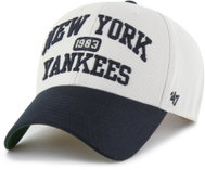 47 Brand Pánská kšiltovka New York Yankees MLB Broke Line 47 MVP - Baseball Cap