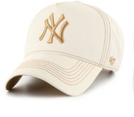 47 Brand Pánská kšiltovka New York Yankees MLB Contrast Stitch 47 MVP DT - Baseball Cap