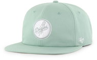 47 Brand Pánská kšiltovka Los Angeles Dodgers MLB Linscott 47 Captain - Baseball Cap