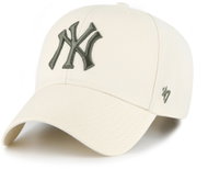 47 Brand Men's New York Yankees MLB MVP Snapback Cap 47 MVP Life 3 - Baseball Cap