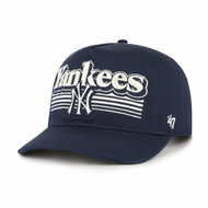 47 Brand Pánská kšiltovka New York Yankees MLB Script Fade 47 Hitch - Baseball Cap