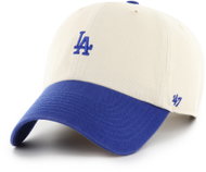 47 Brand Pánská kšiltovka Los Angeles Dodgers MLB Base Runner Sure 47 Clean Up - Baseball Cap