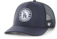 47 Brand Pánská kšiltovka Los Angeles Dodgers MLB Strand 47 Trucker - Baseball Cap