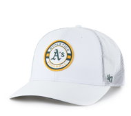47 Brand Pánská kšiltovka Oakland Athletics MLB Strand 47 Trucker - Baseball Cap