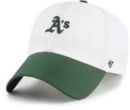 47 Brand Men’s Oakland Athletics MLB Vista Mini Tt 47 Clean Up Cap - Baseball Cap