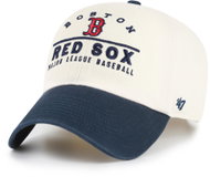 47 Brand Pánská kšiltovka Boston Red Sox MLB Windham 47 Clean Up - Baseball Cap
