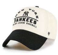 47 Brand Men’s New York Yankees MLB Windham 47 Clean Up Cap - Baseball Cap
