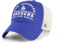47 Brand Pánská kšiltovka Los Angeles Dodgers MLB Windham Mesh 47 Clean Up - Baseball Cap
