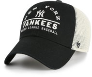 47 Brand Pánská kšiltovka New York Yankees MLB Windham Mesh 47 Clean Up - Baseball Cap