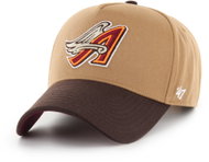 47 Brand Pánská kšiltovka Los Angeles Angels MLB Sureshottt Cotton 47 MVP DT - Baseball Cap
