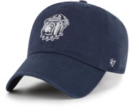 47 Brand Pánská kšiltovka Georgetown Hoyas NCAA 47 Clean Up - Baseball Cap