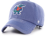 47 Brand Pánská kšiltovka Florida Gators NCAA Gators Weathered 47 Clean Up - Baseball Cap