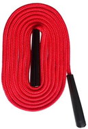 KUBIsport Jump rope single colour 3 m mix of colours - Skipping Rope