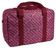 Kasaviva Plážová termotaška Cairo 14 l růžová - Thermal Bag