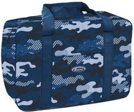 Kasaviva Plážová termotaška Combat 14 l modrá - Thermal Bag