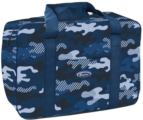 Kasaviva Plážová termotaška Combat 23 l modrá - Thermal Bag - Main image