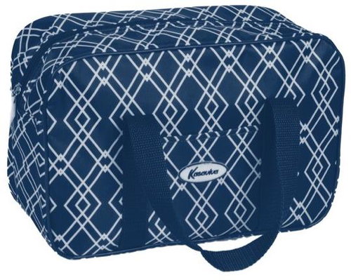 Kasaviva Plážová termotaška Dynamic 14 l modrá - Thermal Bag - Main image