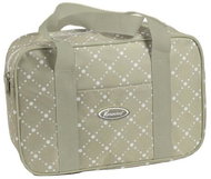 Kasaviva Plážová termotaška Space 23 l béžová - Thermal Bag