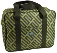 Kasaviva Velká plážová termotaška Cairo 34 l zelená - Thermal Bag