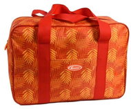 Kasaviva Velká plážová termotaška Kenya 34 l oranžová - Thermal Bag
