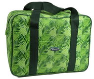 Kasaviva Velká plážová termotaška Kenya 34 l zelená - Thermal Bag