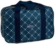 Kasaviva Velká plážová termotaška Space 34 l tmavě modrá - Thermal Bag