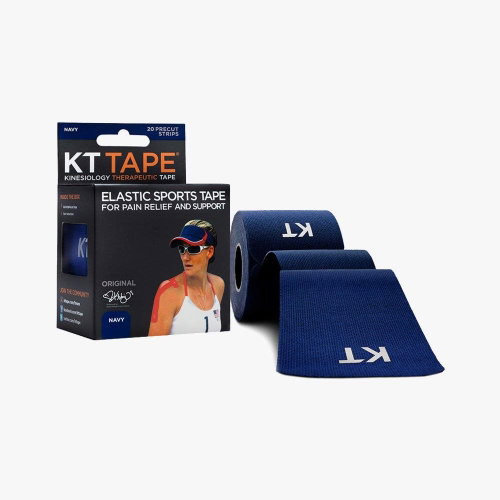 KT Tape Original Precut Navy Blue - Tape - Main image