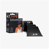 KT Tape® Original Cotton Uncut Black - Tape