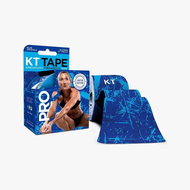 KT Tape Pro® Blue Crystal - Tejp