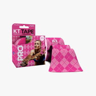 KT Tape Pro® Pink Argy - Tejp