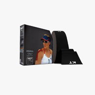 KT Tape Original Jumbo Uncut Black (38 m) - Tape