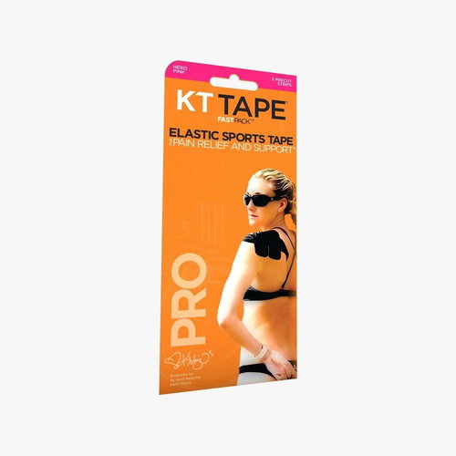 KT Tape Pro® Fastpack Pink - Tape - Main image