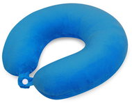 Kufryplus.cz Travel pillow TPPB17 dark blue - Travel Pillow