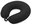 Kufryplus Travel pillow with memory foam TPMF44 black