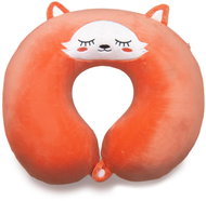 Kufryplus.cz Travel pillow with memory foam TPMF26 fox - Travel Pillow