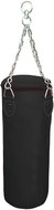 KUBIsport Boxing bag 90 cm, black - Punching Bag