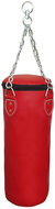 KUBIsport Boxing bag 90 cm, red - Punching Bag