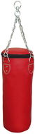 KUBIsport Boxovací pytel 100 cm, červený - Boxovací pytel