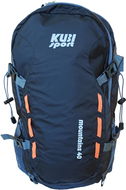 Kubisport Mountains 40, černý - Tourist Backpack