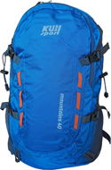 Kubisport Mountains 40, modrý - Tourist Backpack