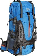 Kubisport Mountains 60, modrý - Tourist Backpack