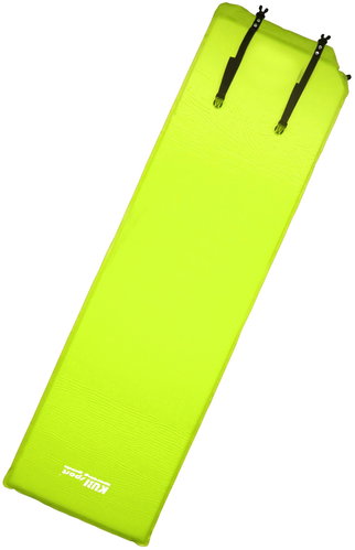 KUBIsport Self-inflating car mattress 3 cm - Camping Mat - Main image