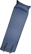 KUBIsport Self-inflating mattress 2,5 cm blue - Camping Mat