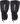 Hiking shoe covers comfortable 1 pair