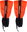 Comfort hiking cover 1 pair black-orange